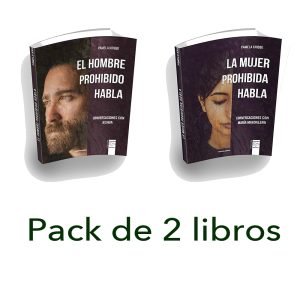 Pack "La mujer prohibida" + "El hombre prohibido"